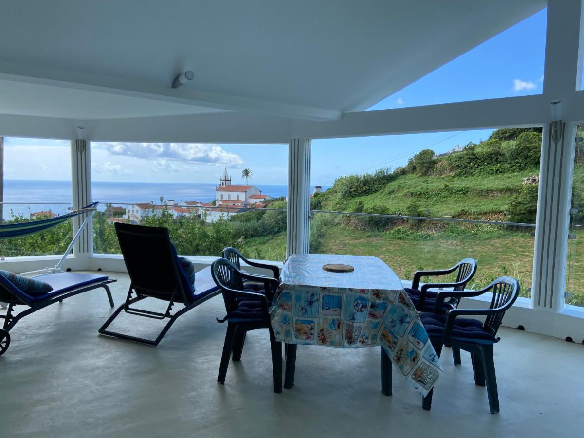 فيلا Moradia Terra Cha Sea View 1 To 4 Pers Lomba  المظهر الخارجي الصورة