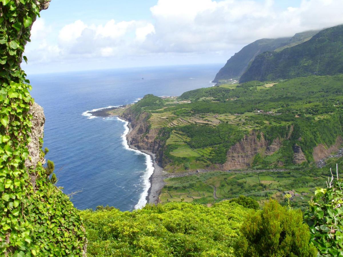 فيلا Moradia Terra Cha Sea View 1 To 4 Pers Lomba  المظهر الخارجي الصورة